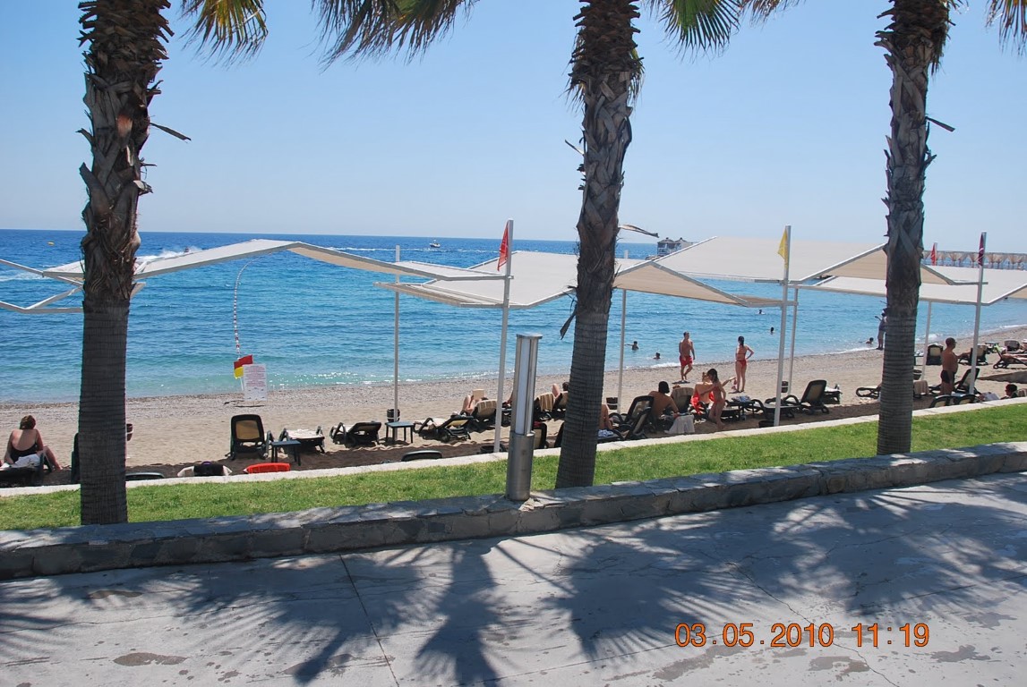 imagini hotel RIXOS SUNGATE